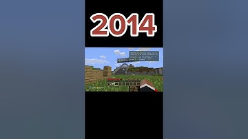 Minecraft Console Edition Xbox 360 Nostalgia 🥲(2012-2018)