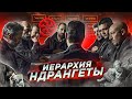 Иерархия Ндрангеты: ранги, обязанности и ритуалы (eng sub)