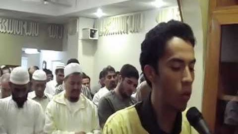Incroyable Tarawih   من أجمل التلاوات على اليوتوب - مغربي