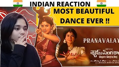 Pranavalaya - Video Song | Shyam Singha Roy (Telugu) | Nani, Sai Pallavi | Mickey J Meyer