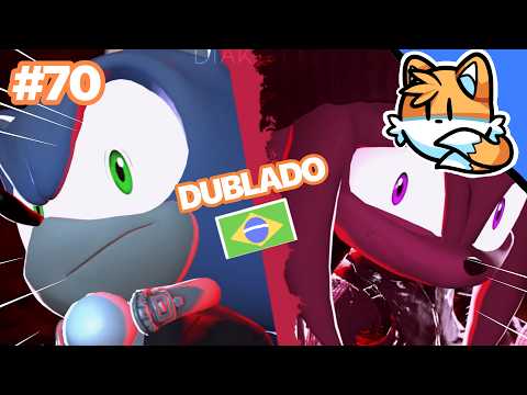NO ONE KNOWS! (Sonic Shorts #70)