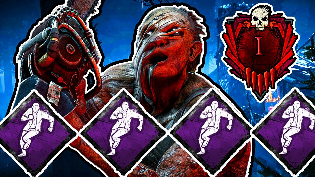 BILLY Vs TOP MMR SQUAD! - Dead by Daylight - YouTube