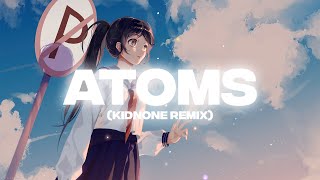 RL Grime - Atoms (KidNone Remix)