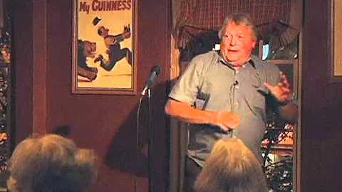 West Chester Story Slam, September, 2011 - Jim Lyons