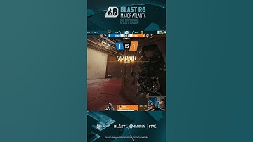 ALMOST the 1v3 ace 😭😭 #r6esports