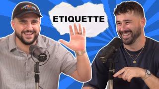 The Basement Yard Tries to Understand Etiquette For 20 Minutes