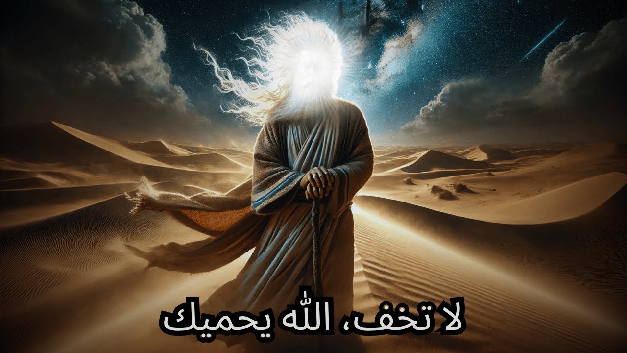 يقول الله لا تخف، أنا أحميك الآن | رسالة من الله اليوم | رسالة من الله الآن