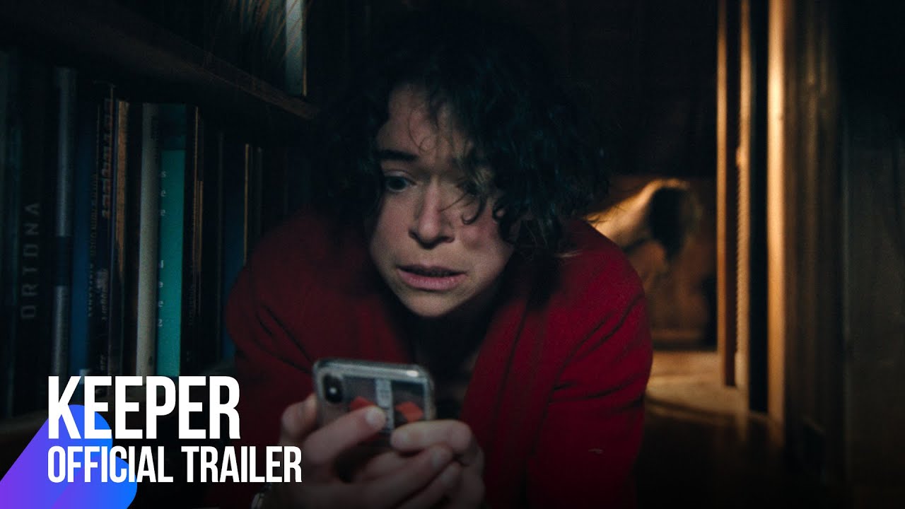 Keeper | Official Trailer 2