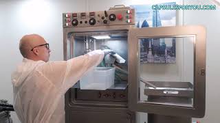 NEW UNIQUE EQUIPMENT AND TECHNOLOGY ENCAPSULATION AROMATIC PODS FOR CIGARETTE