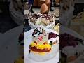 999 Tk Unlimited Buffet Lunch 115+ Items. Cake & Dessert Also #shorts #food #cake #trending #2025