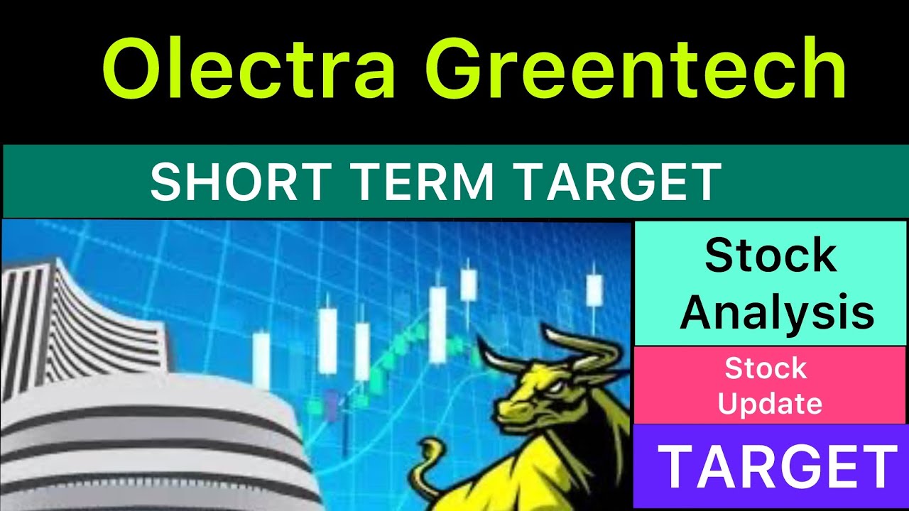 OLECTRA GREENTECH SHARE TARGET ANALYSIS 🔵 OLECTRA GREENTECH NEWS | OLECTRA GREEN CRASH 05-02-26