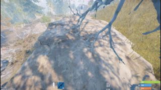 Counter Raid [SOLO] [Rust console]