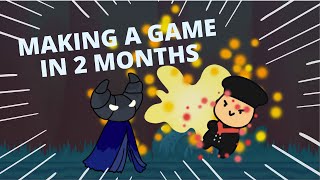 Learning Unity and Making a Game in 2 Months (Once Upon a Croissant)