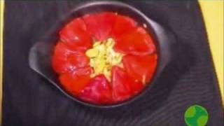 pimientos del piquillo salteados con ajos y puerros recetas que te ayudan a adelgazar