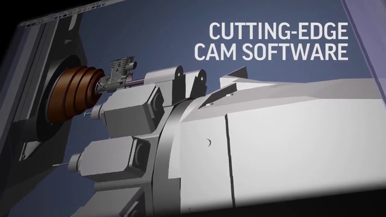 GibbsCAM Introduction - Powerfully Simple, Simply Powerful - YouTube