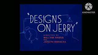 T&J - Design On Jerry1955 Intro