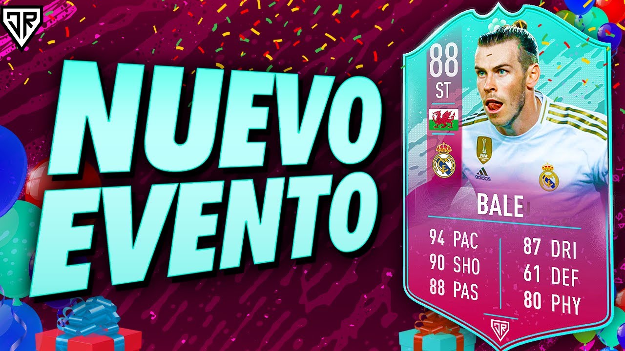 Fut Birthday Fifa Nuevo Evento Youtube