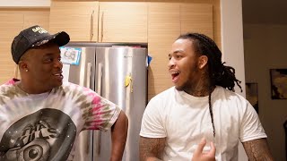 The Day I Took A Bullet For Dub “Story Time”