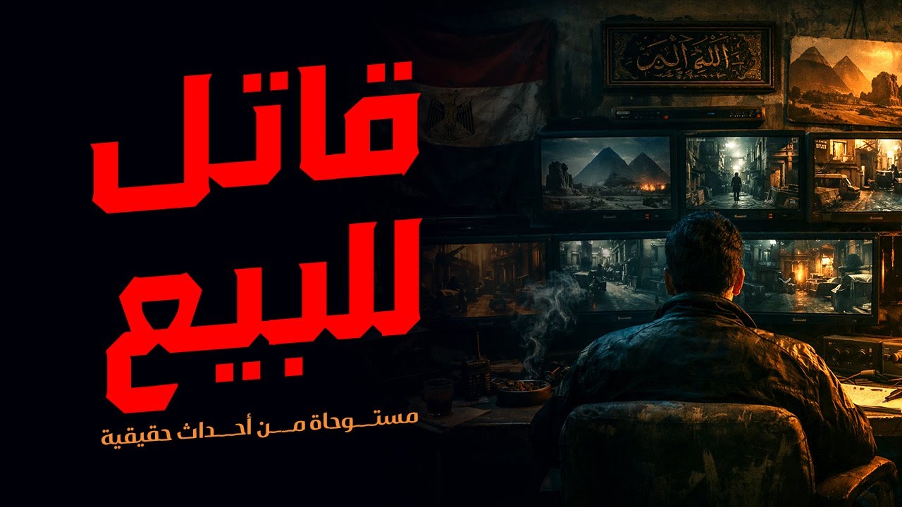 مستوحاة من أحداث حقيقية لفتاة تتورط بكارثة بسبب صديق جديد لتقع ضحية شخص مجهول يكشف لها جرائم قتل !