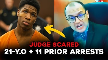 Judge Fleischer Is SHOCKED By A 21-Year-Old