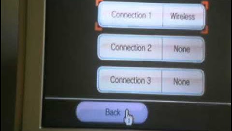 How to fix WiiConnect24 ERROR