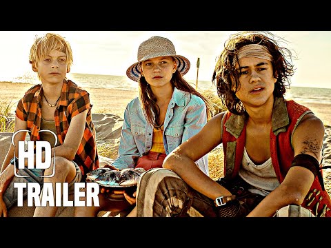 MEIN FREUND DER PIRAT Trailer German Deutsch (2022)