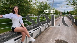 [KPOP IN PUBLIC ONE TAKE] SOLO - JENNIE by philautia_crew