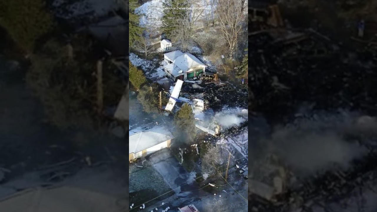 The Colgan Air Buffalo Disaster