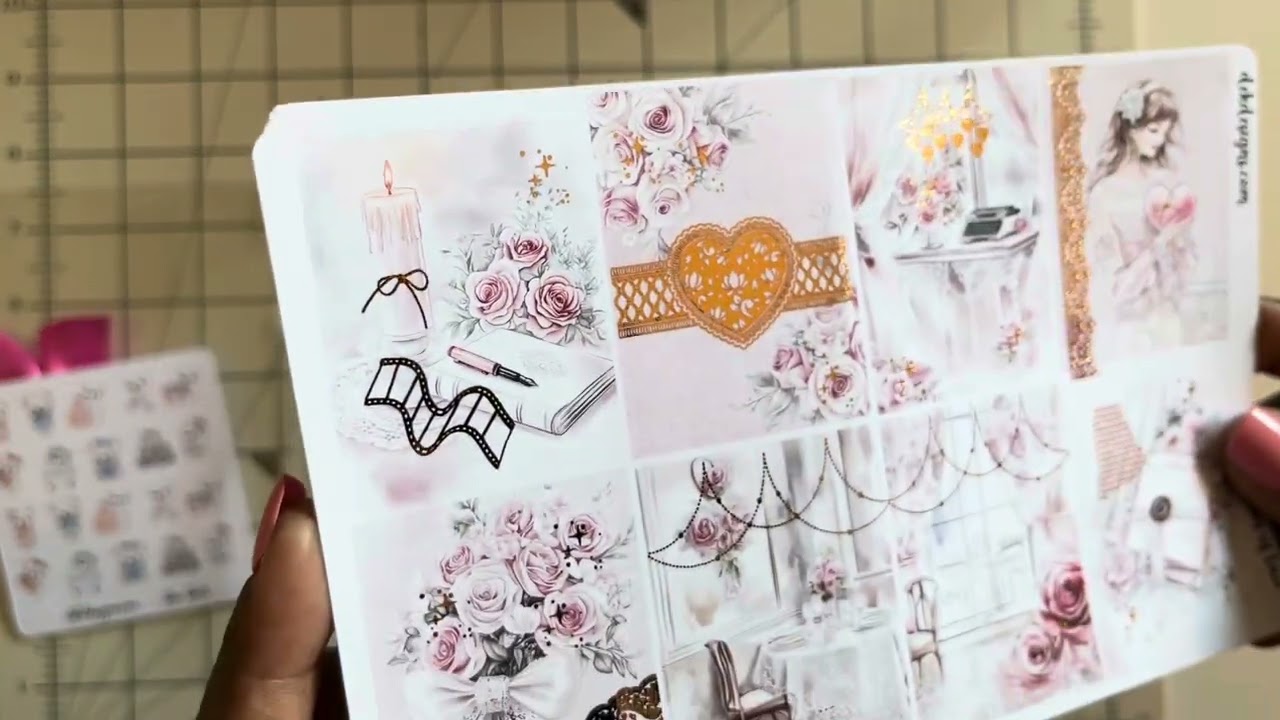 Planner & Journaling Haul-DEK Designs/The Wax Seal Club/ KellofaPlan