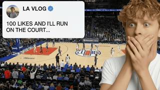 Exploring La With My Sister... We Ended Up Here