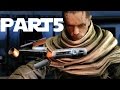 Star Wars: The Force Unleashed ダースベイダーの弟子 Part 5（日本語字幕付き）