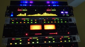 teac eqa 22 pro vla behringer mdx 2600