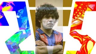 PLAYER REVIEW - DIEGO MARADONA ( PES 2021)