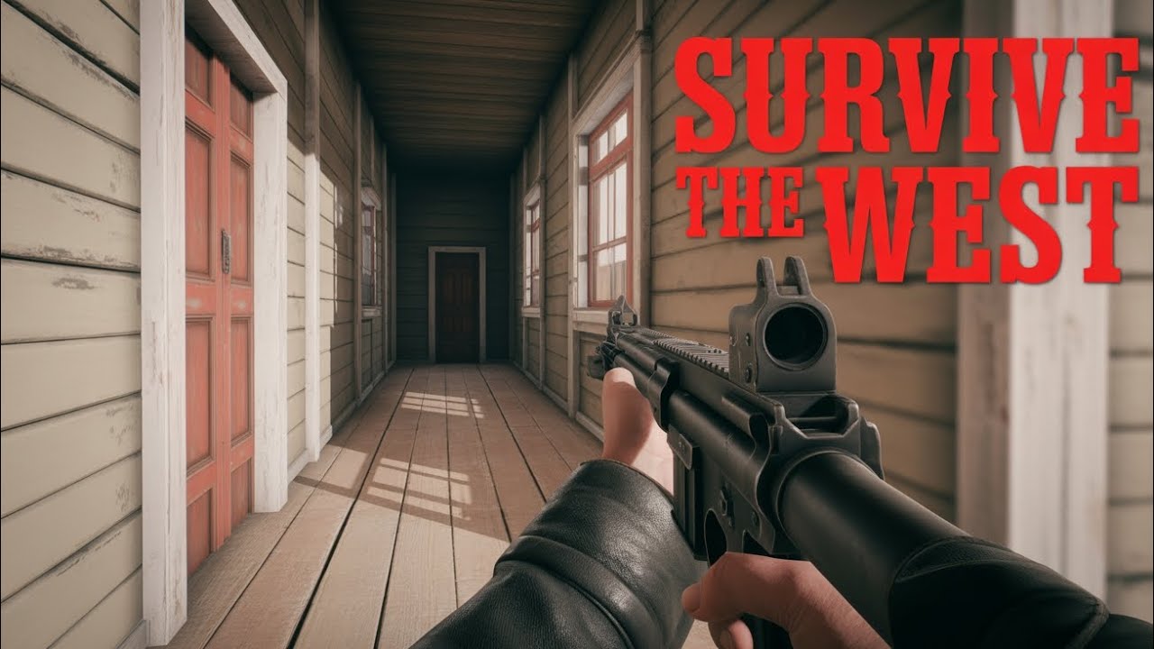 Fun vr games first person 