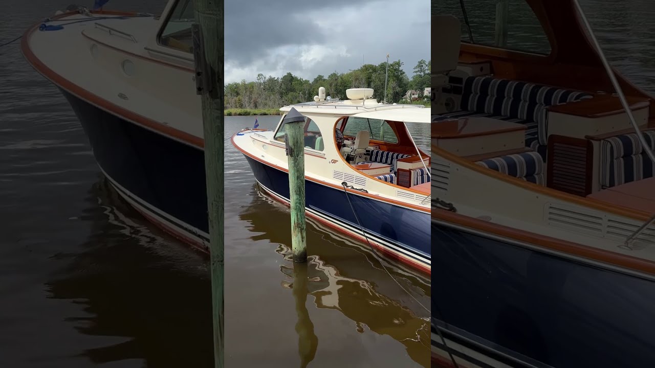 2014 Picnic Boat 37 MKIII 
