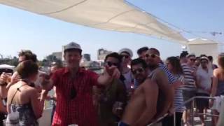 No Shit Like Deep @ Thé Dansant - Marine