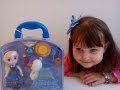 Disney animators collection mini play set Elsa. Холодное сердце Эльза, мини куколки Дисней.