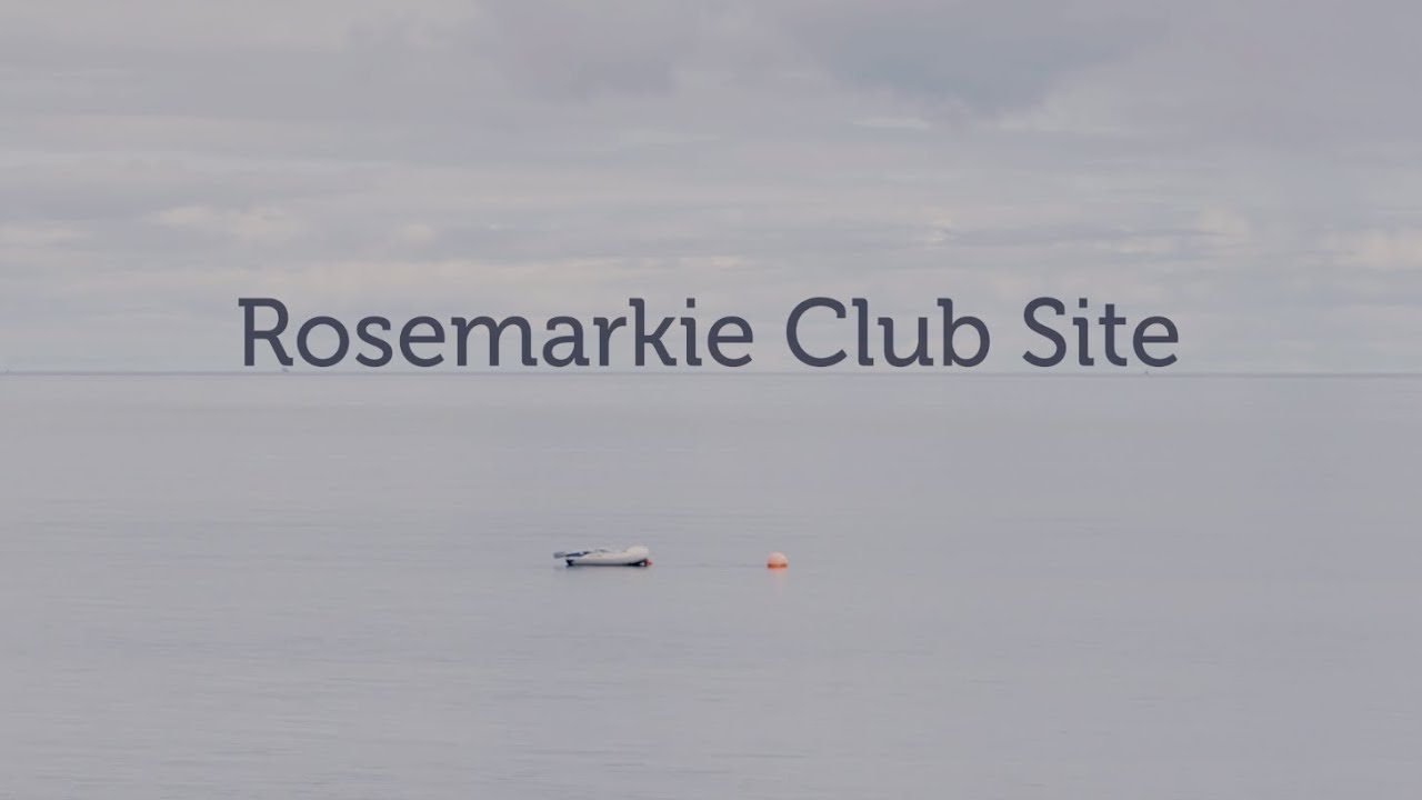 Rosemarkie Camping and Caravanning Club Site