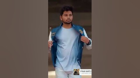 stetus video song pradeep Kumar Jaiswal