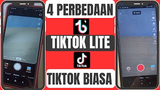 4 PERBEDAAN TIKTOK LITE DENGAN TIKTOK BIASA screenshot 4