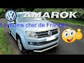 Jachte le volkswagen amarok le moins cher de france  