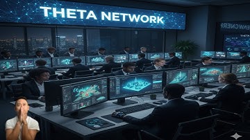 Theta Network Creating The Future Web3 Worlds! | Theta Token Updates!