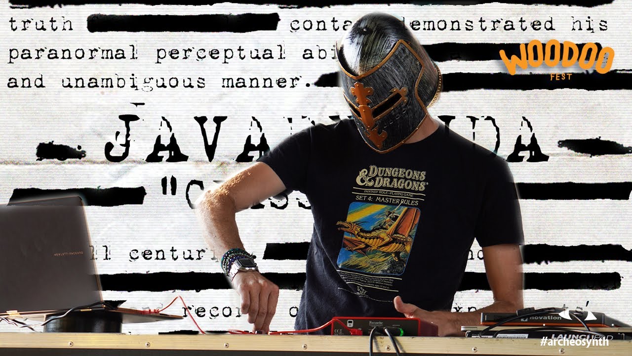 Javarnanda - Classified  (Live Woodoo Fest 2019)