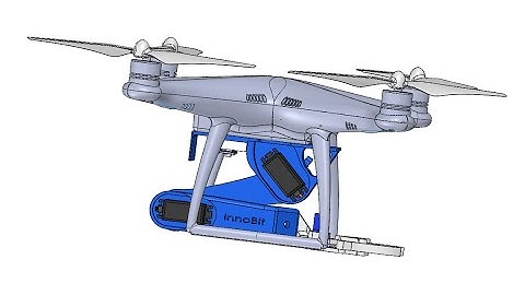 Final project Drone carried Robotic arm