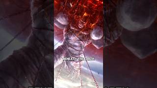 What is the evidence that Atlas is still Alive in God of War ? #shorts #godofwar #atlas