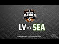 Fantasy Madden Sim June 12, 2022 | LV vs SEA