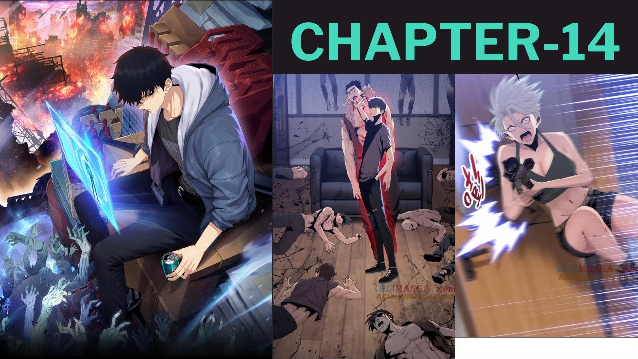 014 -The Doomsday Ruthless Man [ENG] - chapter 14 - YouTube