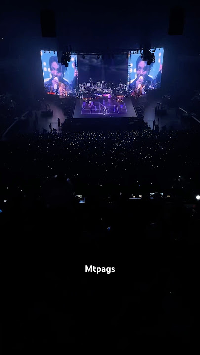 I Wonder D2 #jhope #hopeonthestage Macau #upperboxview