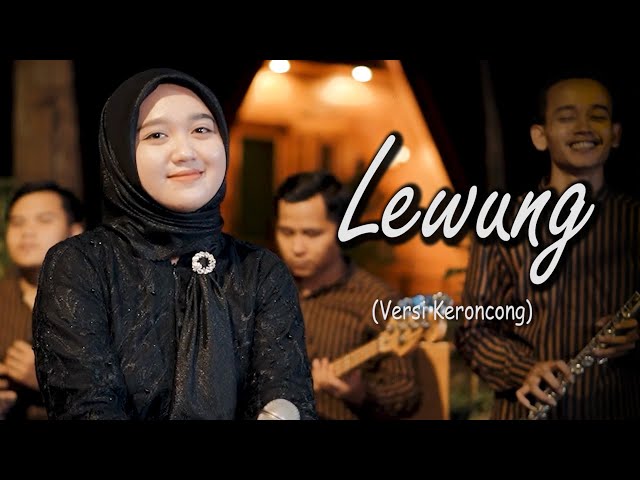 LEWUNG - New Normal Keroncong ( Music Video Cover ) class=