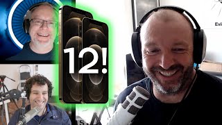 iPhone 12 Pro's BEST feature... (+ our REACTIONS)